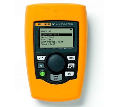 Калибратор токовой петли Fluke 710