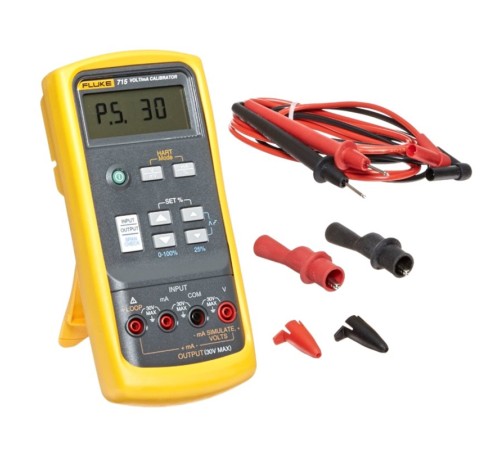 Калибратор токовой петли Fluke 715