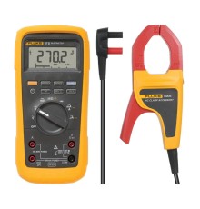 Комплект - мультиметр Fluke 27-II с токовыми клещами Fluke I400