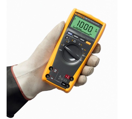 Комплект Fluke IB179K-EGFID - мультиметр Fluke 179 с набором инструментов