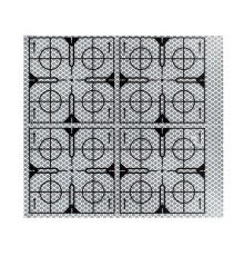 Отражатель пленочный RGK 90*90 мм (4 шт.)