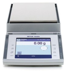 Весы прецизионные XP4002S (Mettler Toledo)