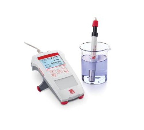 Starter Portable Meter ST400D