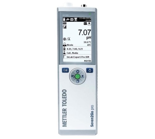 Иономер S8 Seven2Go pro (Mettler Toledo)