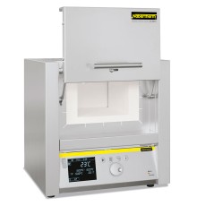 Печь муфельная профессиональная Nabertherm LT 5/12/С450 с подъёмной дверью, 1200°С