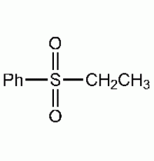 Этиловый фенил сульфон, 98 +%, Alfa Aesar, 5 г