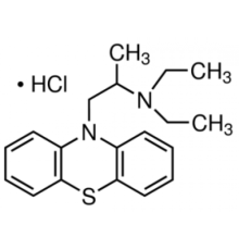 Этопропазина гидрохлорид 98% (ВЭЖХ), порошок Sigma E5406