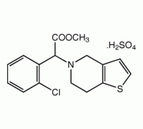 () Клопидогрель гидросульфат 98% (ВЭЖХ), порошок Sigma C0614