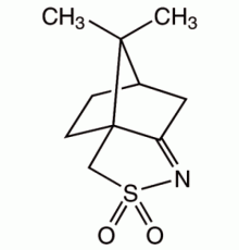 (1S) - (-) - Камфорсульфонилимин, 98 +%, Alfa Aesar, 25 г