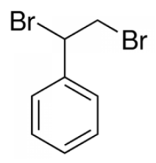 (1,2-дибромэтил) бензол, 97%, Alfa Aesar, 500 г