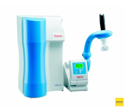 Система высокой очистки воды I типа, 2 л/ч, настольная, GenPure xCAD Plus UV, Thermo FS Система высокой очистки воды I типа, 2 л/ч, настольная, GenPure xCAD Plus UV, Thermo FS