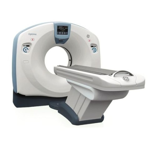 GE Healthcare Optima CT660