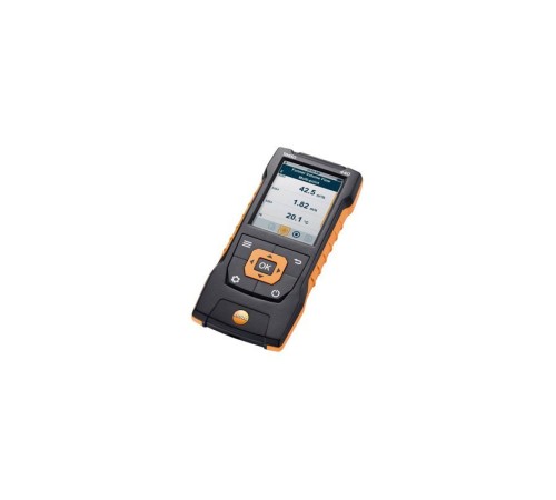 Комплект Testo 440 с Bluetooth-зондом влажности и температуры и кейсом