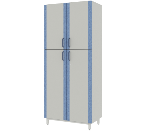 Шкаф общелабораторный ЛАБ-PRO ШЛ 80.50.193