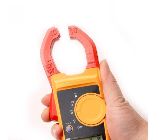 Токоизмерительные клещи Fluke 302+